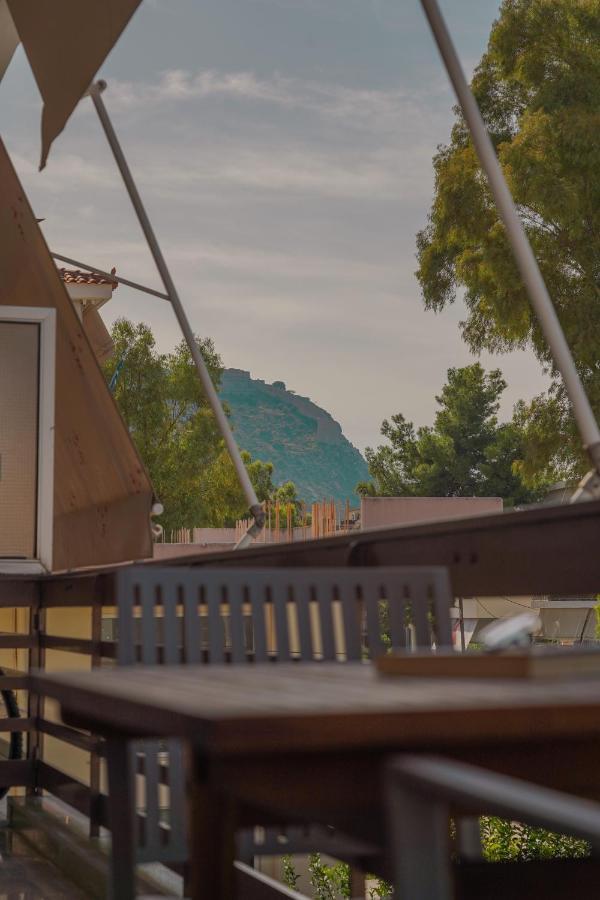 The Natural Apartment Nafplio Exterior photo
