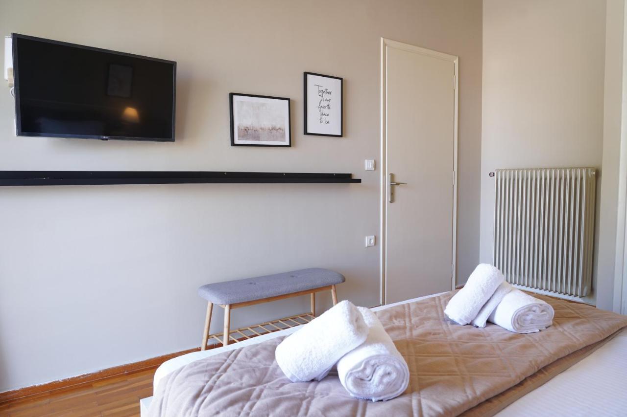 The Natural Apartment Nafplio Exterior photo