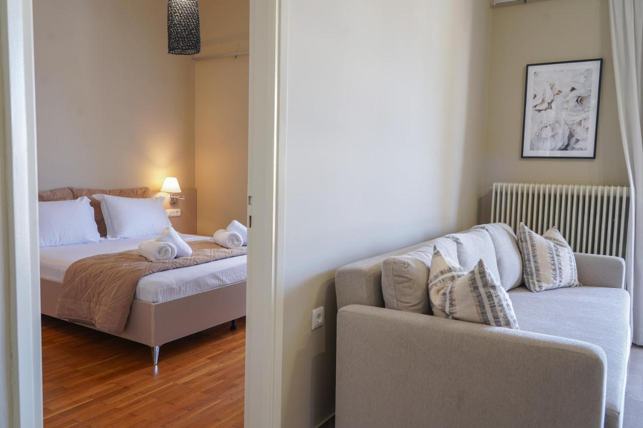 The Natural Apartment Nafplio Exterior photo
