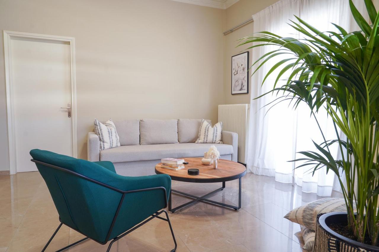 The Natural Apartment Nafplio Exterior photo