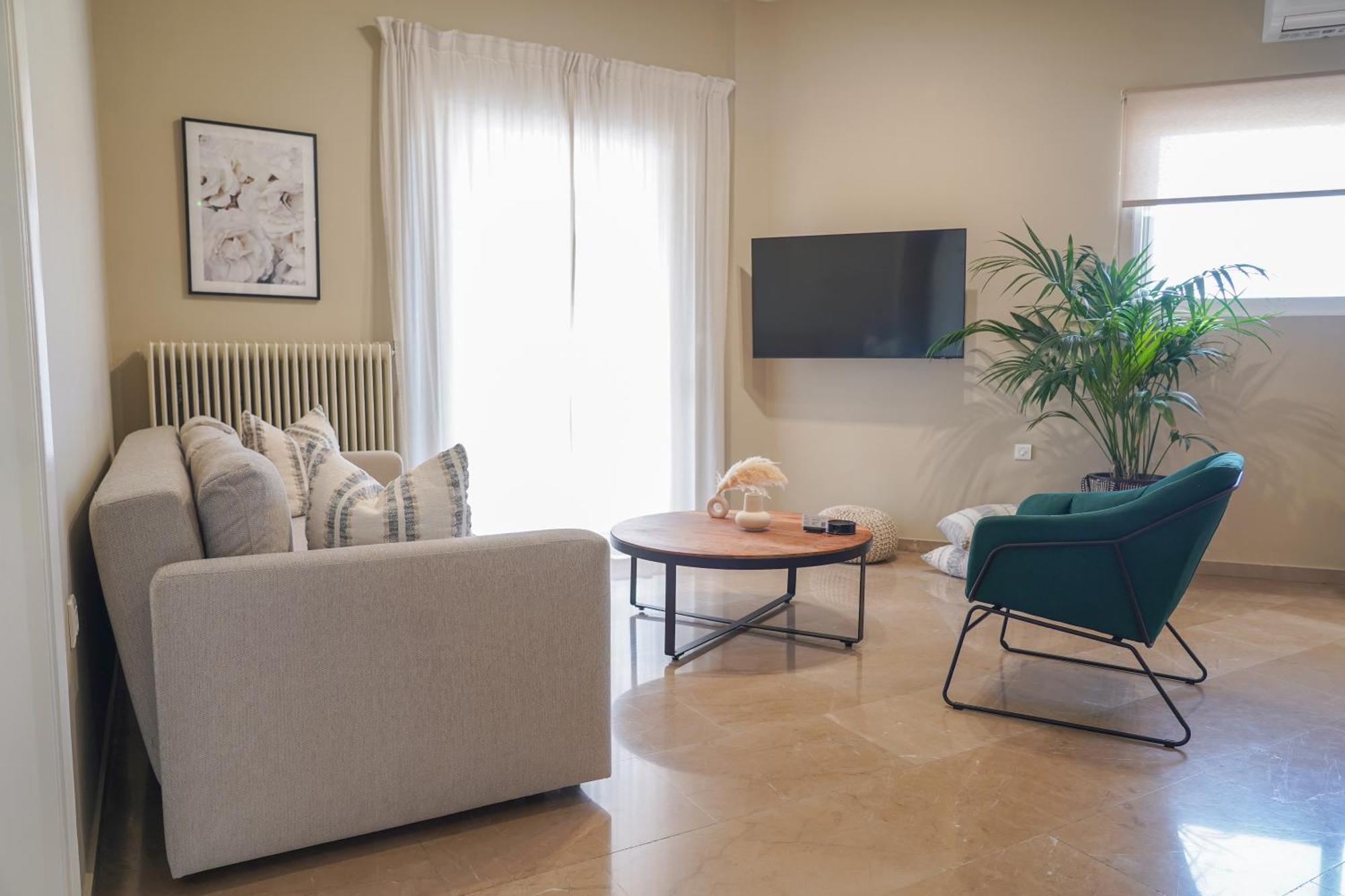The Natural Apartment Nafplio Exterior photo