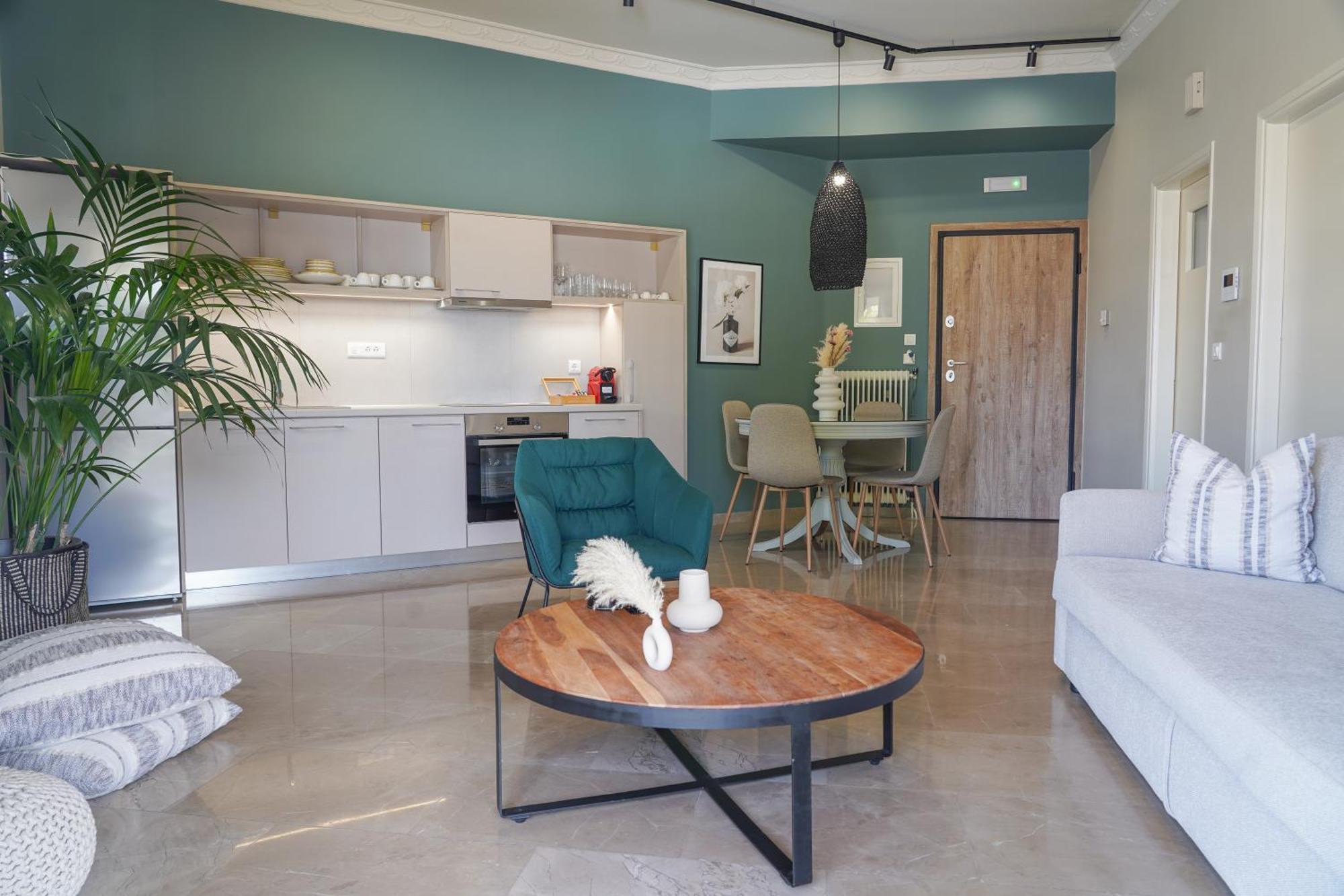 The Natural Apartment Nafplio Exterior photo